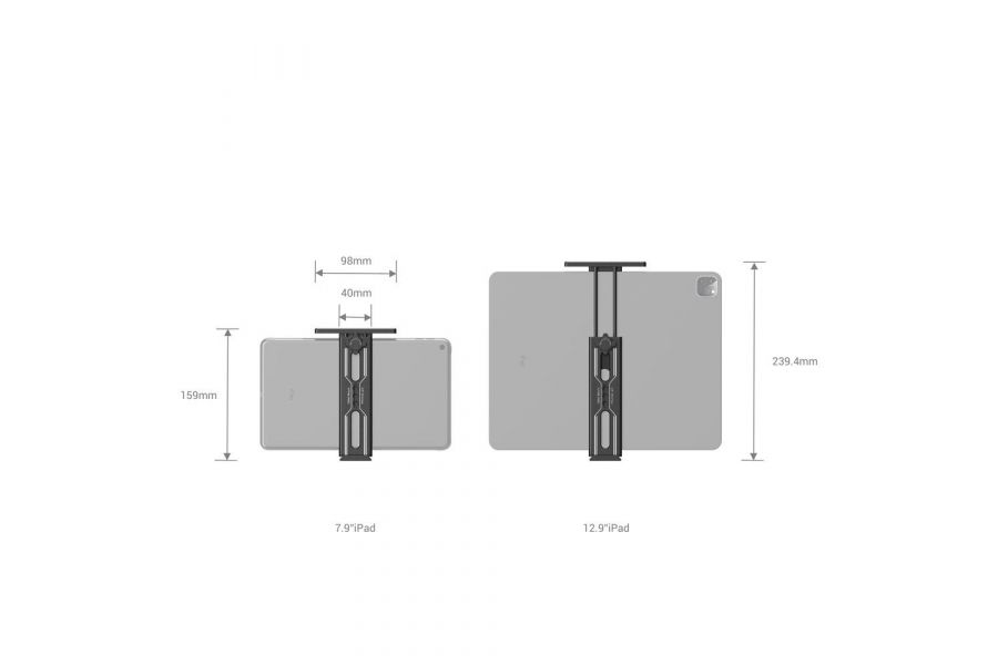 Держатель для планшета SmallRig 2930