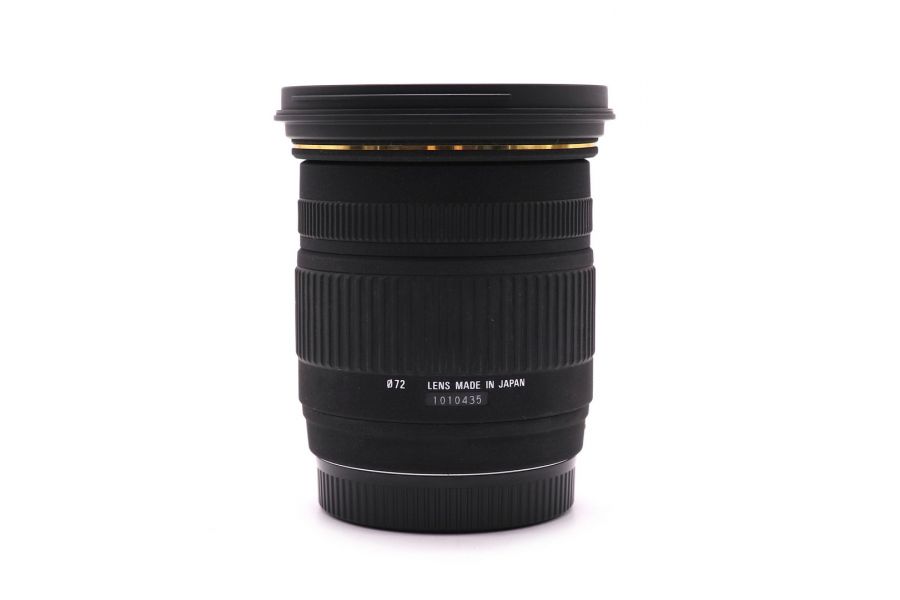 Sigma AF 18-50mm F2.8 EX DC Macro for Sony A