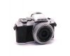 Olympus OM-D E-M10 Mark II kit в упаковке серебристый (пробег 15000 кадров)