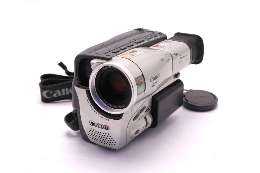 Видеокамера Canon G30Hi (Japan, 2005)