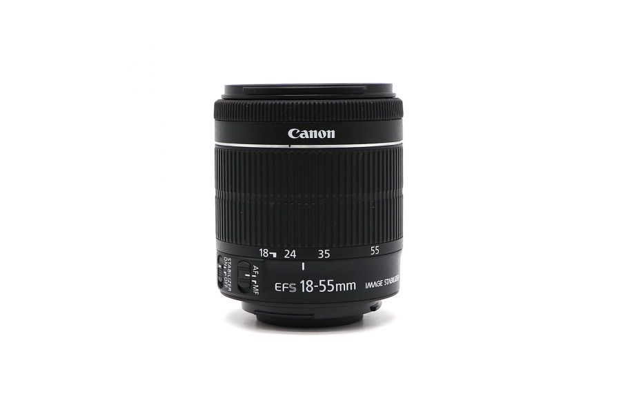 Canon EF-S 18-55mm 3.5-5.6 IS STM