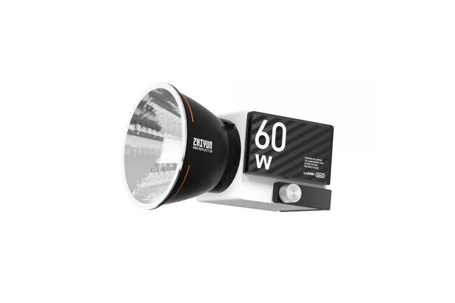 Осветитель Zhiyun Molus G60 Combo Новый