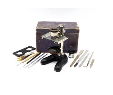 Лупа препаровальная