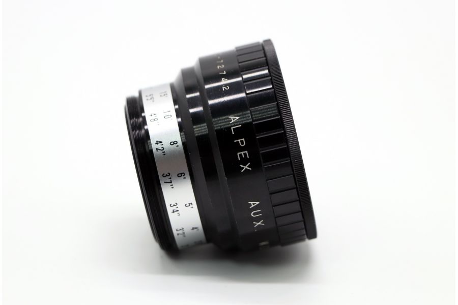Насадка Alpex Aux. Wide Angle Lens Series VI