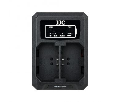 Зарядное устройство JJC DCH-NPFZ100