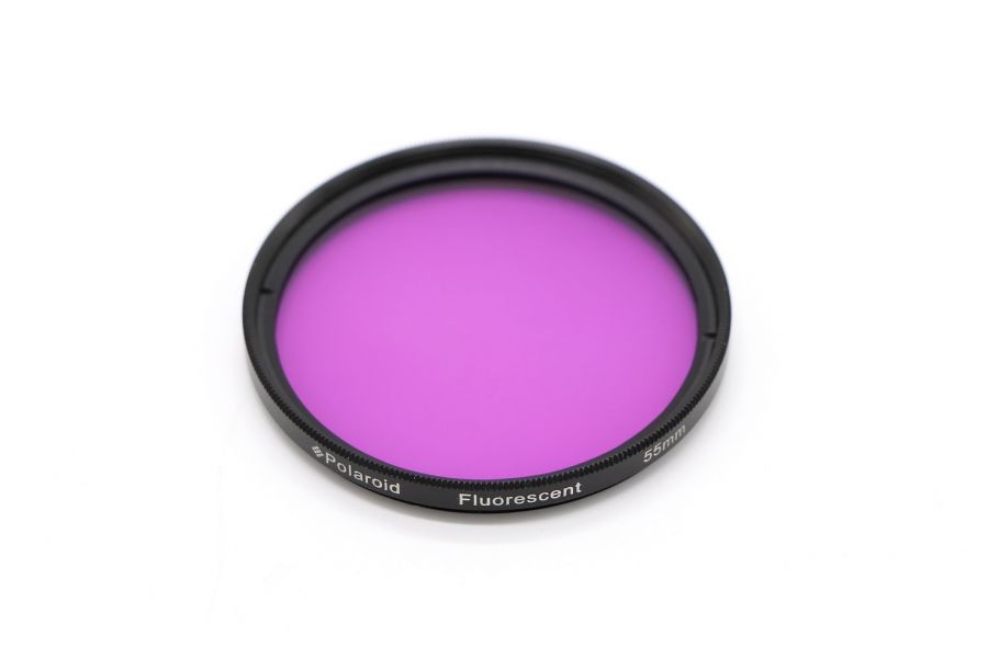 Светофильтр Polaroid Fluorescent 55mm