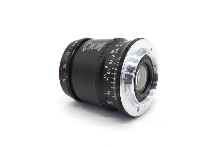 TTartisan 17mm f/1.4 APS-C for Micro 4/3 (China)
