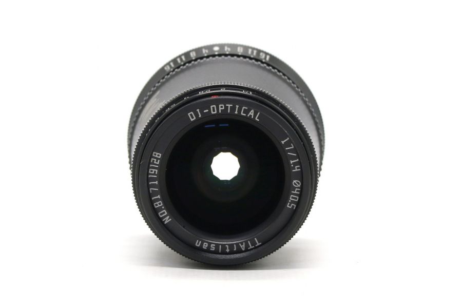 TTartisan 17mm f/1.4 APS-C for Micro 4/3 (China)