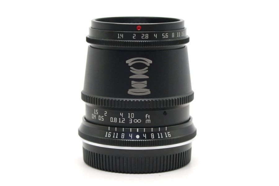 TTartisan 17mm f/1.4 APS-C for Micro 4/3 (China)