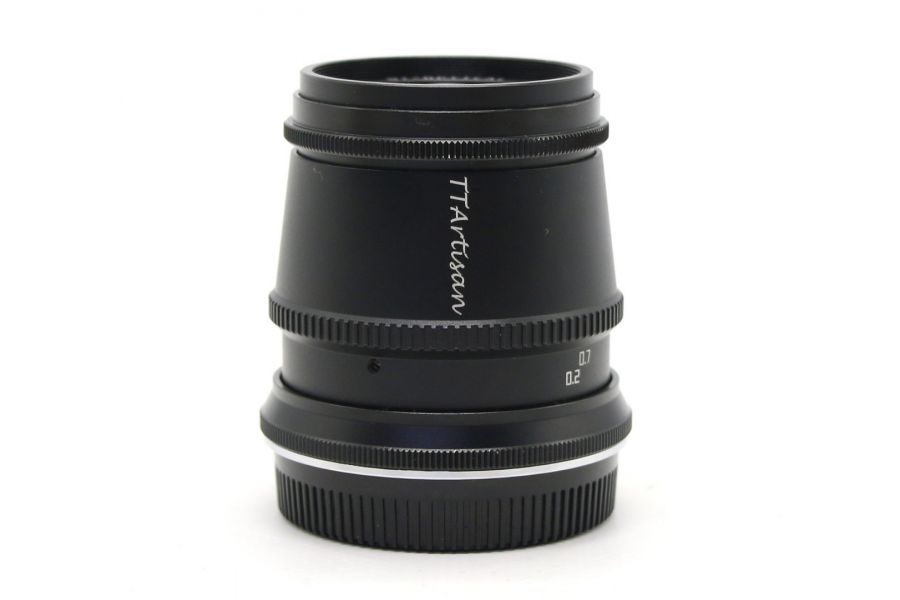 TTartisan 17mm f/1.4 APS-C for Micro 4/3 (China)