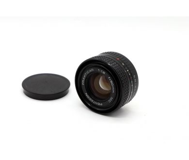 Pentacon Prakticar MC 1.8/50 №2