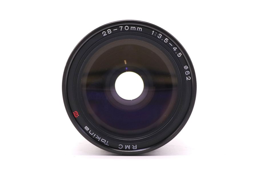 Tokina 28-70mm f/3.5-4.5 RMC для Olympus OM