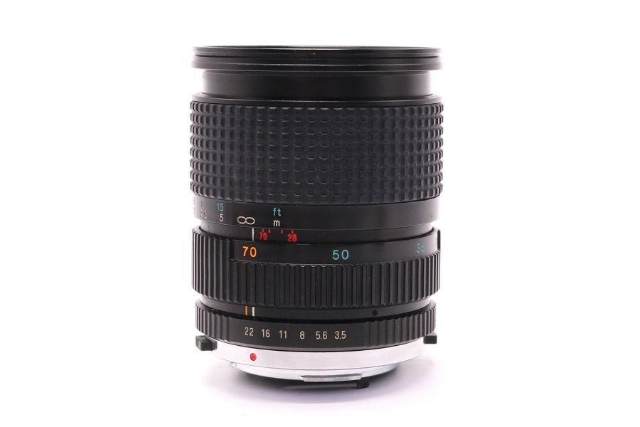 Tokina 28-70mm f/3.5-4.5 RMC для Olympus OM