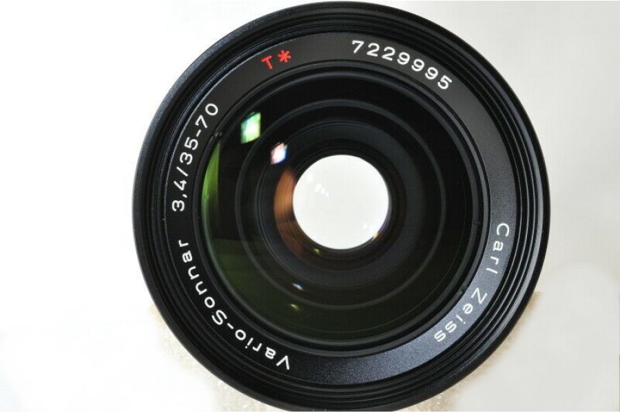 Vario-Sonnar 3.4/35-70 T* Carl Zeiss