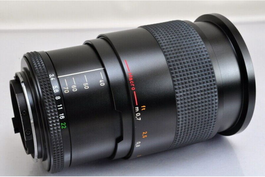 Vario-Sonnar 3.4/35-70 T* Carl Zeiss