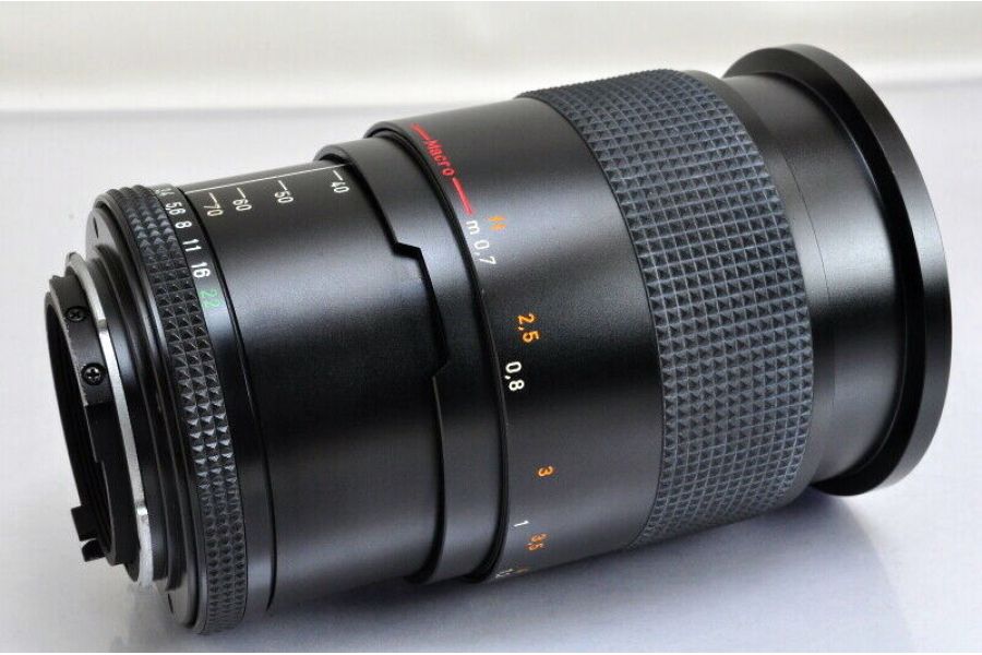 Vario-Sonnar 3.4/35-70 T* Carl Zeiss