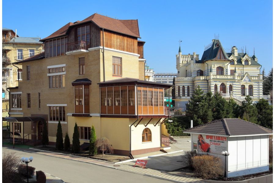 Vario-Sonnar 3.4/35-70 T* Carl Zeiss