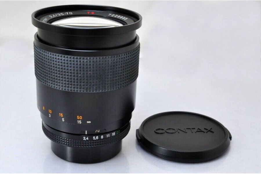 Vario-Sonnar 3.4/35-70 T* Carl Zeiss