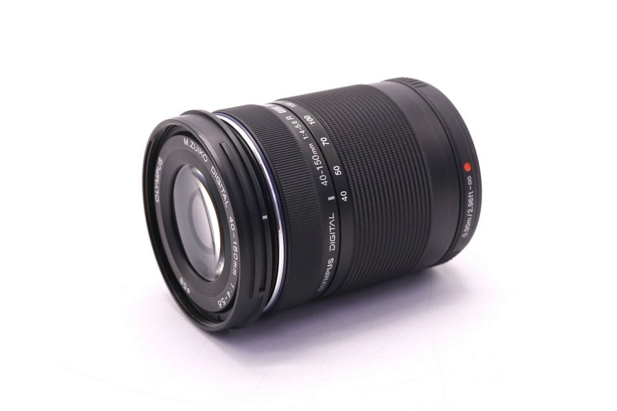 Olympus M.Zuiko Digital 40-150mm f/4-5.6 R ED MSC в упаковке