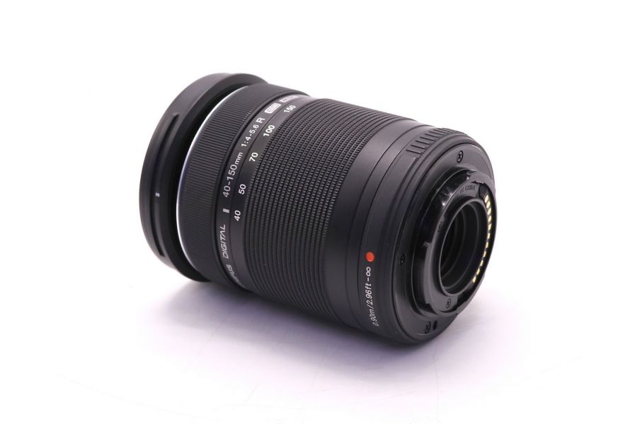 Olympus M.Zuiko Digital 40-150mm f/4-5.6 R ED MSC в упаковке