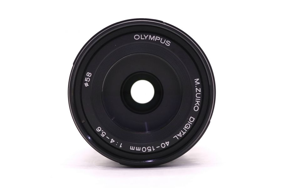 Olympus M.Zuiko Digital 40-150mm f/4-5.6 R ED MSC в упаковке