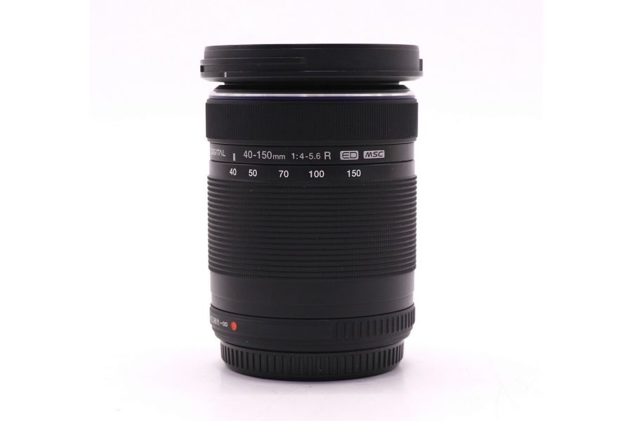 Olympus M.Zuiko Digital 40-150mm f/4-5.6 R ED MSC в упаковке