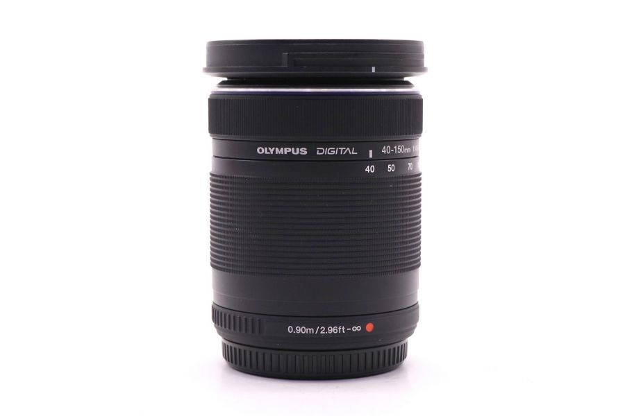 Olympus M.Zuiko Digital 40-150mm f/4-5.6 R ED MSC в упаковке