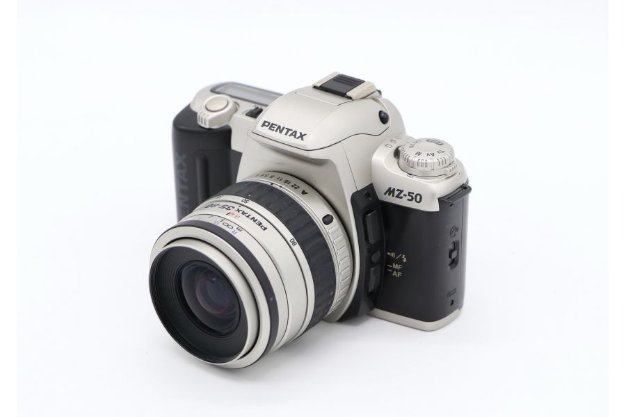 Pentax MZ-50 kit малоформатный фотоаппарат