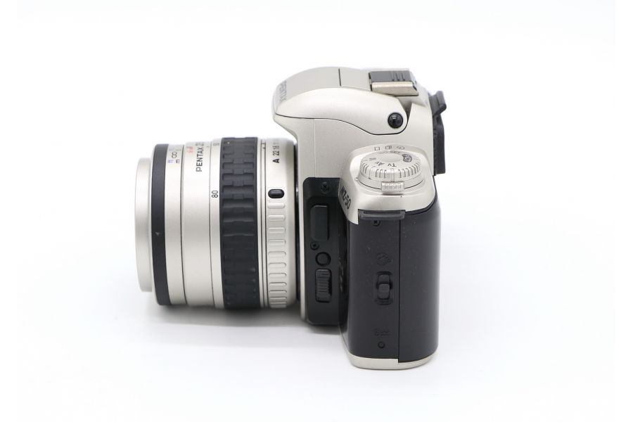 Pentax MZ-50 kit малоформатный фотоаппарат