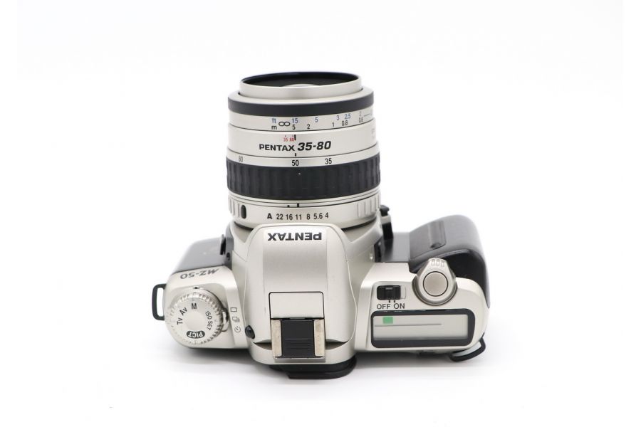 Pentax MZ-50 kit малоформатный фотоаппарат