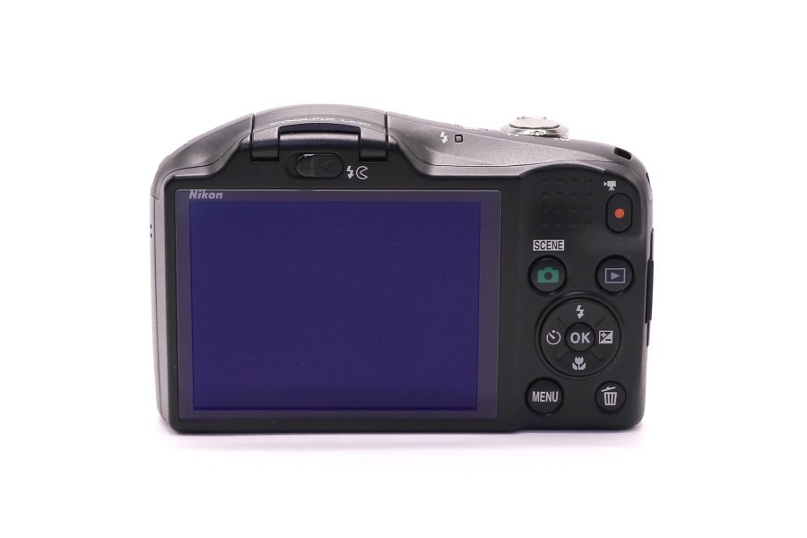 Nikon Coolpix L620 в упаковке