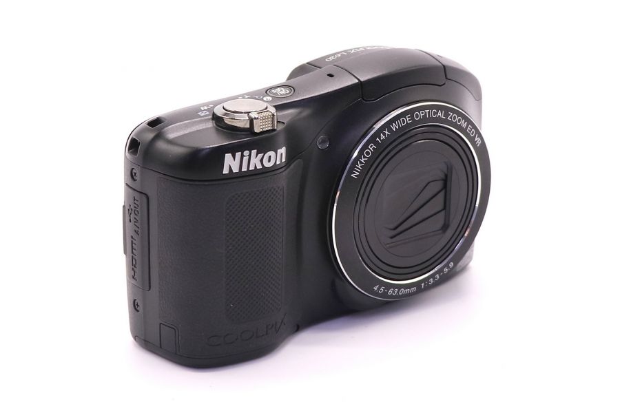 Nikon Coolpix L620 в упаковке