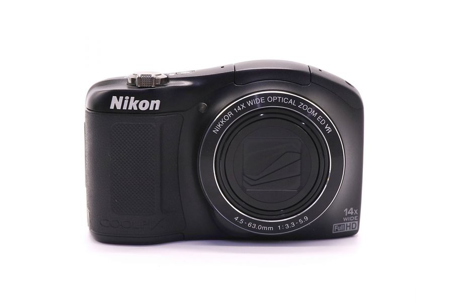 Nikon Coolpix L620 в упаковке