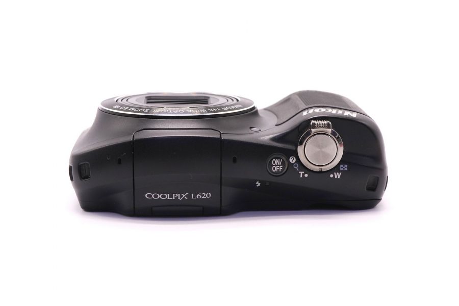 Nikon Coolpix L620 в упаковке