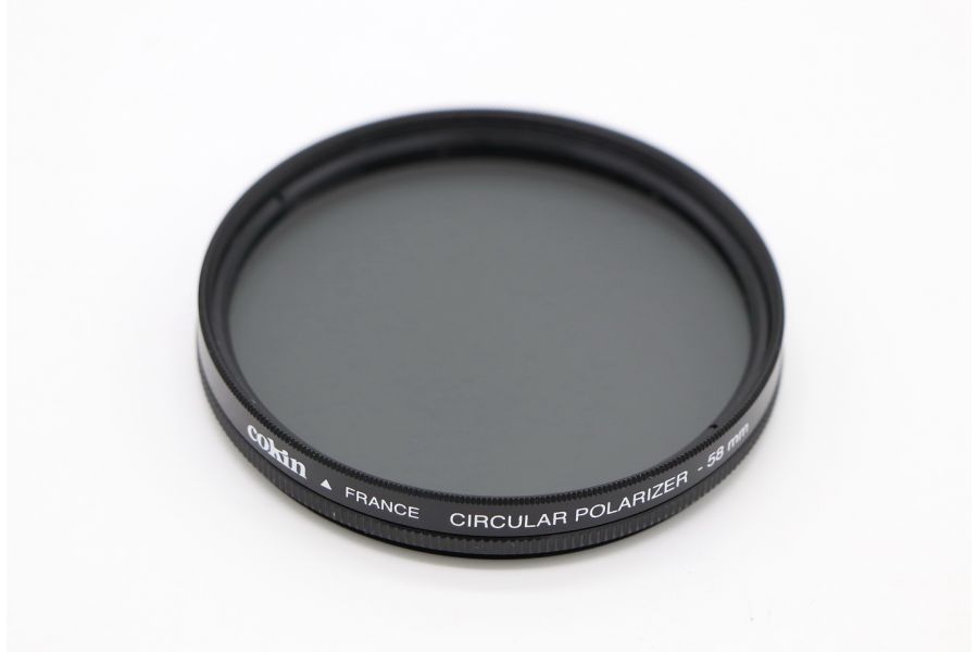 Светофильтр Cokin Circular Polarizer 58mm