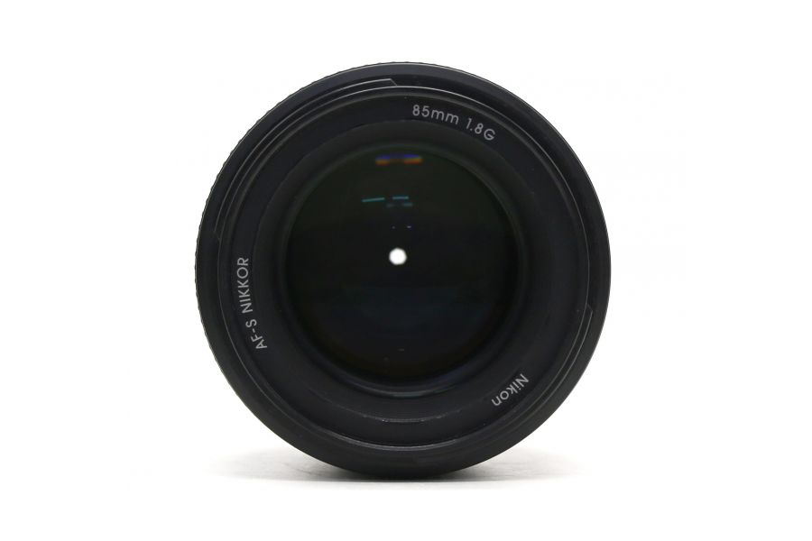 Nikon 85mm f/1.8G AF-S Nikkor (China, 2014)