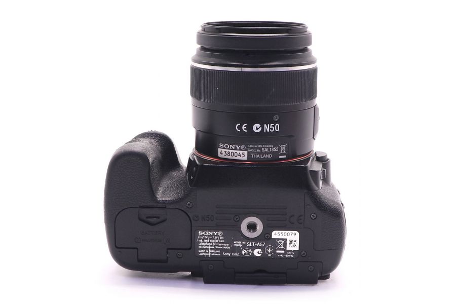Sony A57 kit (пробег 43255 кадров)