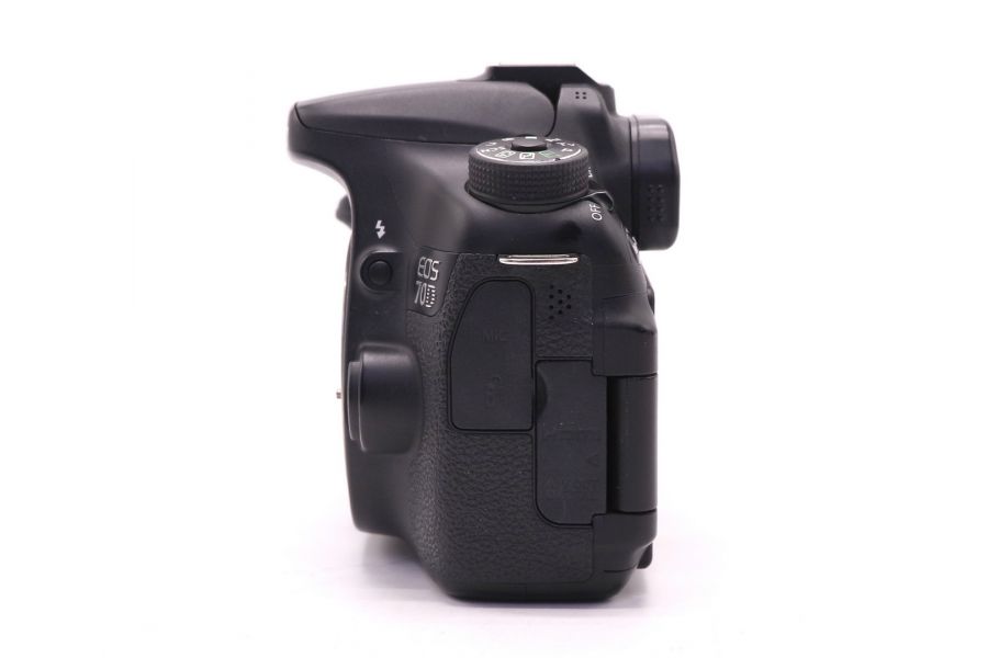 Canon EOS 70D body (пробег 44435 кадров)