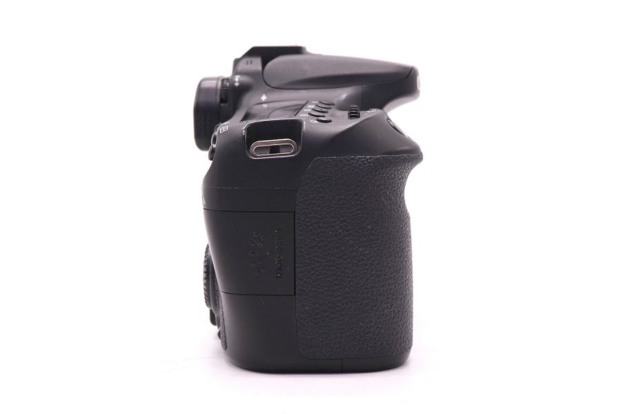 Canon EOS 70D body (пробег 44435 кадров)