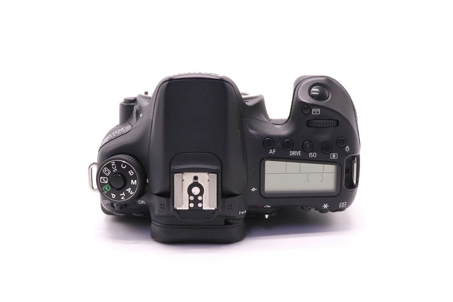 Canon EOS 70D body (пробег 44435 кадров)