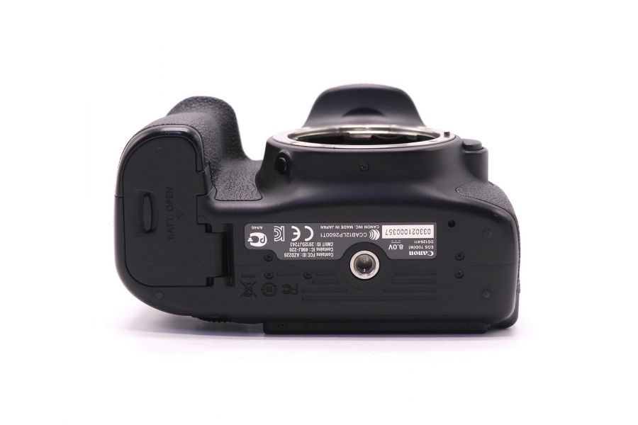 Canon EOS 70D body (пробег 44435 кадров)