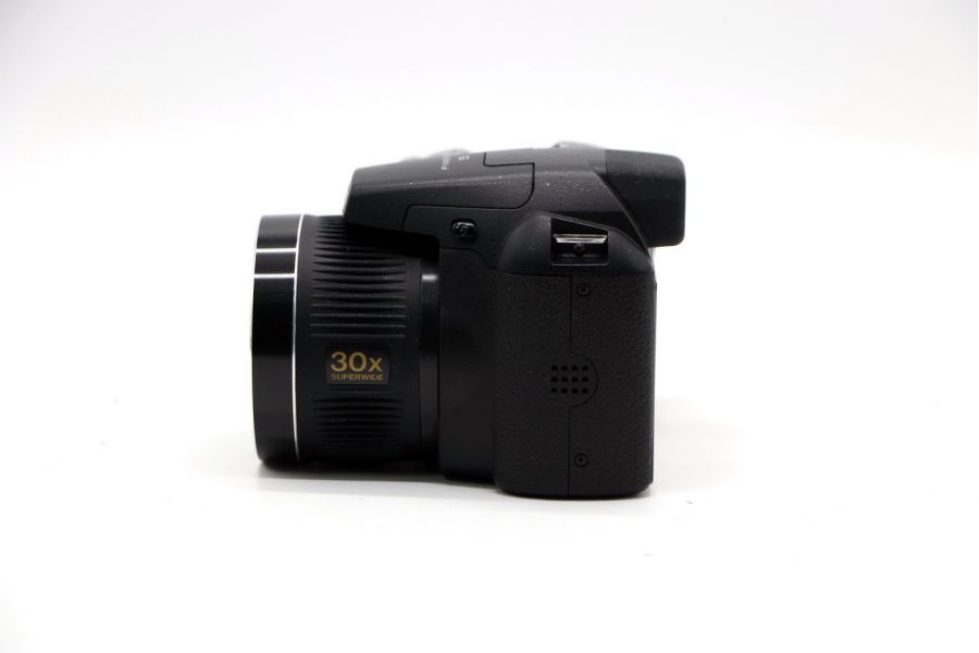 Fujifilm FinePix S4000