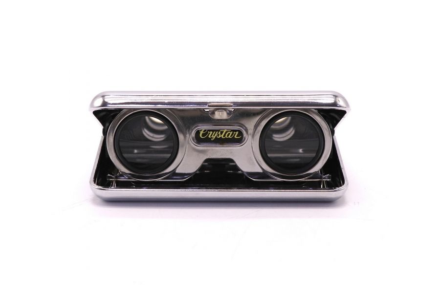 Бинокль театральный Crystar Lens 2.5х