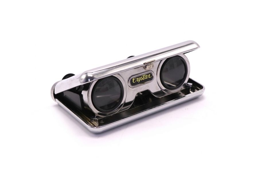 Бинокль театральный Crystar Lens 2.5х