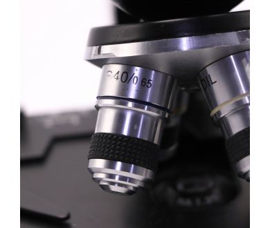 Микроскоп Levenhuk 320 BASE монокулярный (China)