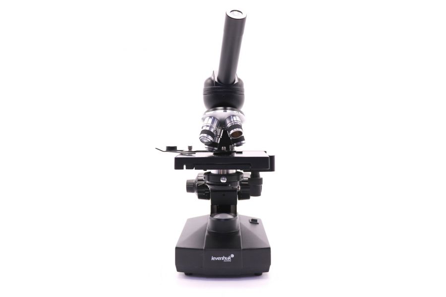 Микроскоп Levenhuk 320 BASE монокулярный (China)