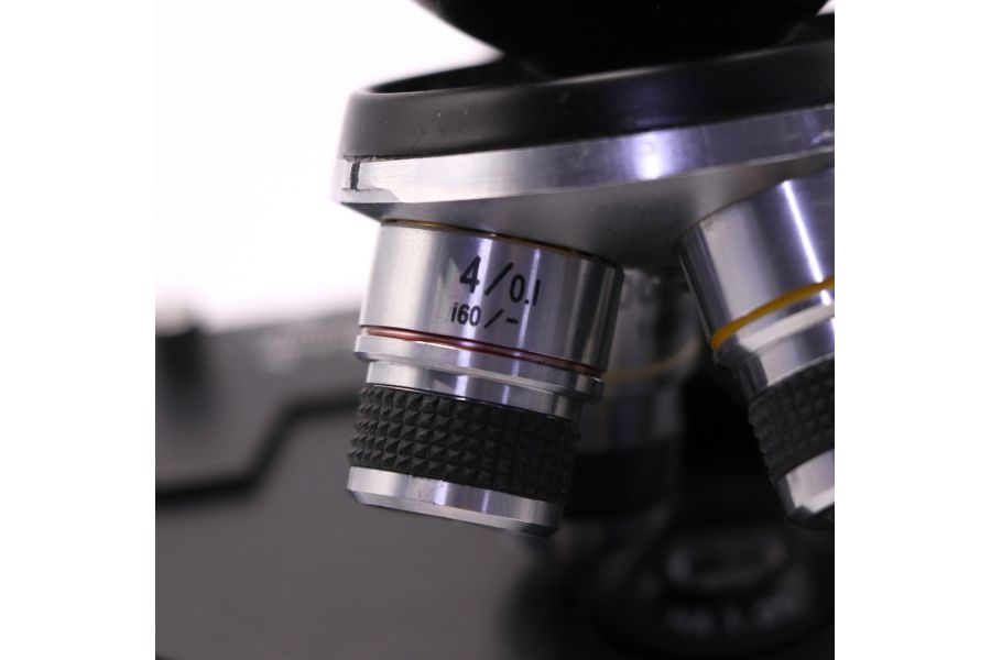 Микроскоп Levenhuk 320 BASE монокулярный (China)