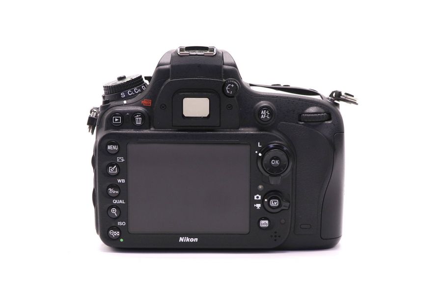 Nikon D600 body (пробег 16030 кадров)