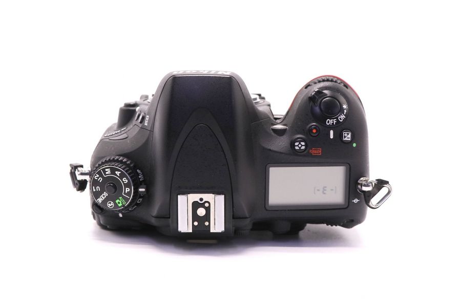 Nikon D600 body (пробег 16030 кадров)