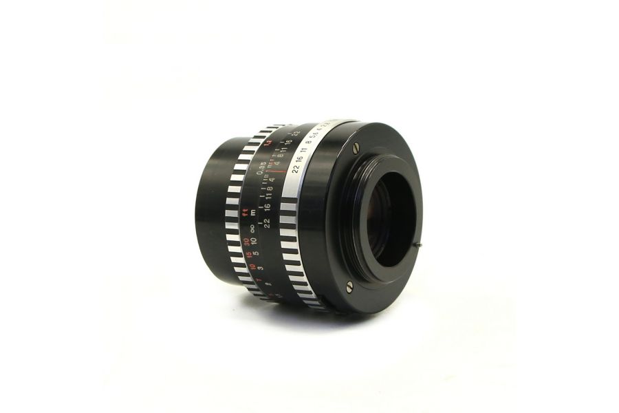 Pancolar 1.8/50 CZJ Carl Zeiss Jena DDR (1989)